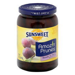 Sunsweet Cooked Prunes - 16 OZ 12 Pack
