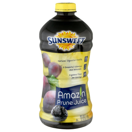 Sunsweet Amazin Prune Juice - 64 FZ 6 Pack