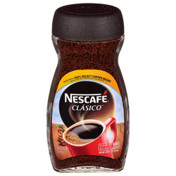 Nescafe Clasico Instant - 7 OZ 6 Pack