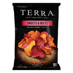Terra Sweet Potato And Beets Chips - 6 OZ 12 Pack