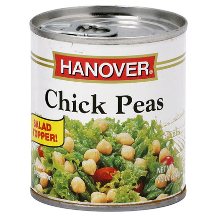 Hanover Beans Chick Peas - 7.75 OZ 24 Pack