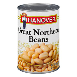 Hanover Great Northern Beans - 40.5 OZ 12 Pack