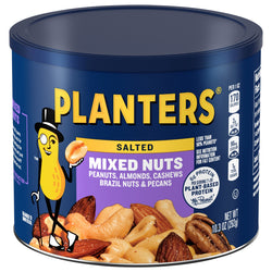Planter's Nuts Mixed Regular - 10.3 OZ 12 Pack