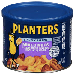 Planter's Nuts Mixed Salted - 10.3 OZ 12 Pack