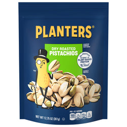 Planter's Nuts Pistachio Dry - 12.75 OZ 6 Pack