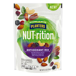 Planter's Nutrition Antioxidant Mix - 5.5 OZ 8 Pack