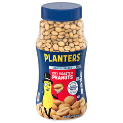 Planter's Peanuts Low Salt - 16 OZ 12 Pack