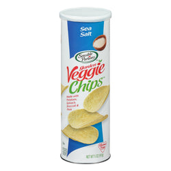 Sensible Portions Garden Sea Salt Veggie Chips - 5 OZ 12 Pack