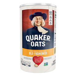 Quaker Oats Old Fashion - 42 OZ 12 Pack