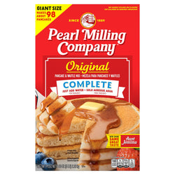 Pearl Milling Company Complete Pancake Mix Original - 80 OZ 6 Pack
