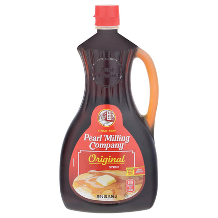Pearl Milling Company Syrup Original - 36 FZ 9 Pack