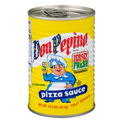 Don Pepino Pizza Sauce - 14.5 OZ 12 Pack