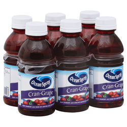Ocean Spray Cranberry-Grape Juice - 60 FZ 4 Pack