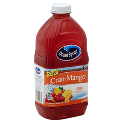Ocean Spray Cran Mango Juice - 64 FZ 8 Pack