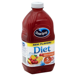 Ocean Spray Diet Cran Mango Juice - 64 FZ 8 Pack