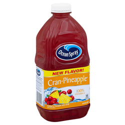 Ocean Spray Cranberry-Pineapple Juice - 64 FZ 8 Pack