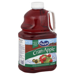 Ocean Spray Cranberry Apple Cocktail - 101.4 FZ 6 Pack