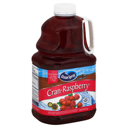 Ocean Spray Cranberry Raspberry Juice - 101.4 FZ 6 Pack