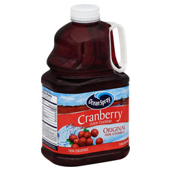 Ocean Spray Cranberry Cocktail Juice - 101.4 FZ 6 Pack
