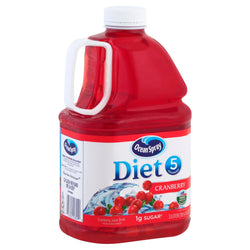 Ocean Spray Diet Cranberry Juice - 101.4 FZ 6 Pack
