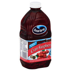 Ocean Spray Cocktail Cranberry Raspberry Juice - 64 FZ 8 Pack