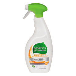 Seventh Generation Multi Surface Cleaner Spray Lemongrass & Thyme - 26 FZ 8 Pack