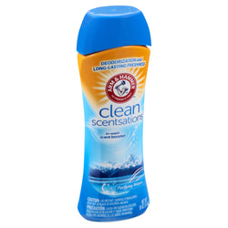 Arm & Hammer Clean Scentsations Scent Booster Purifying Water - 18 OZ 6 Pack