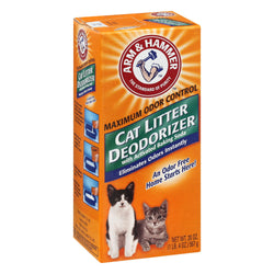 Arm & Hammer Cat Litter Deodorizer - 20 OZ 12 Pack