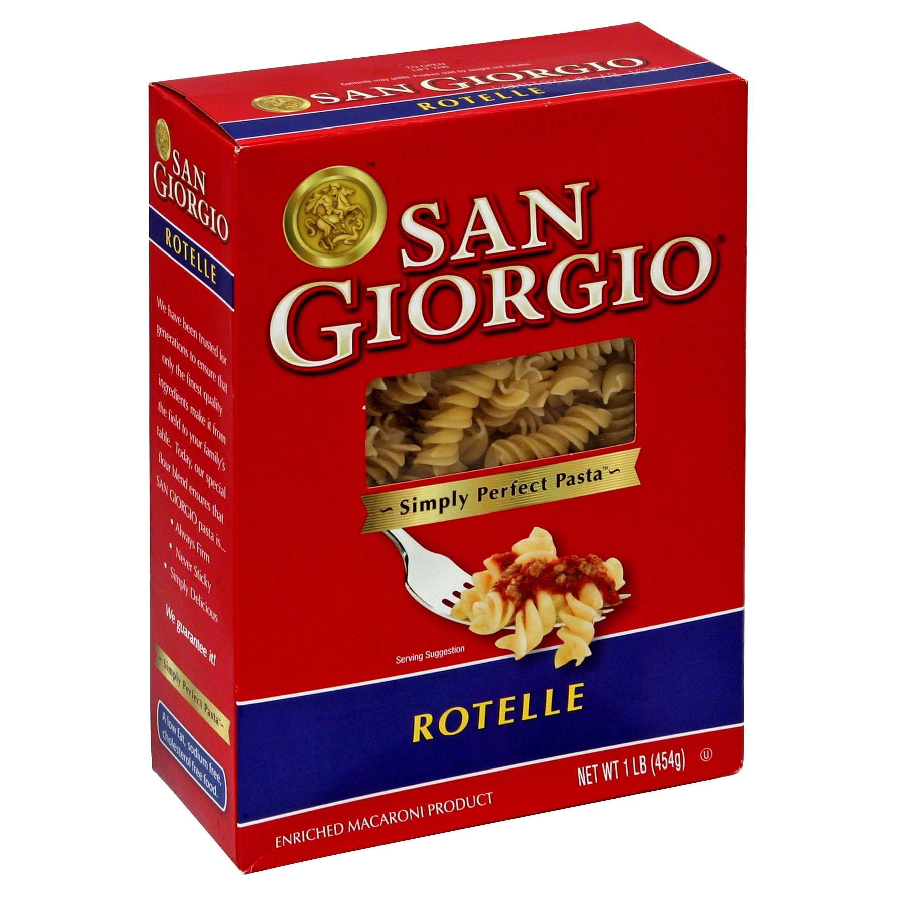 Rotelle Pasta