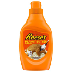 Reese's Peanut Butter Topping - 7 OZ 6 Pack