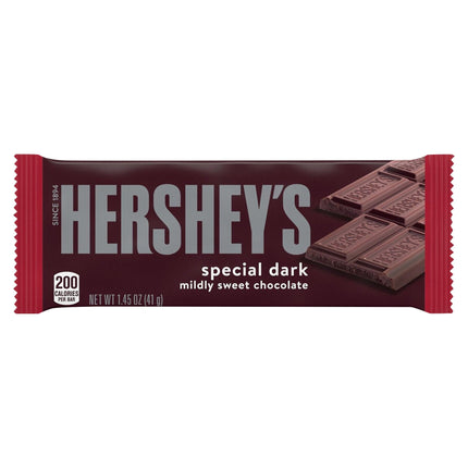 Hershey's Special Dark Bar - 1.45 OZ 36 Pack