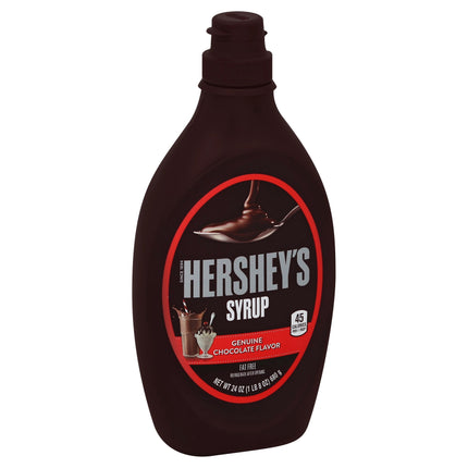 Hershey's Chocolate Syrup - 24 OZ 24 Pack