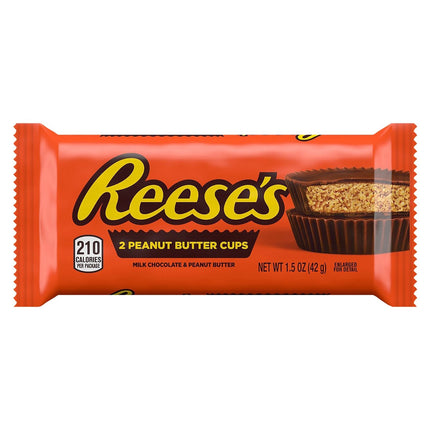 Reese's Peanut Butter Cups - 1.5 OZ 36 Pack