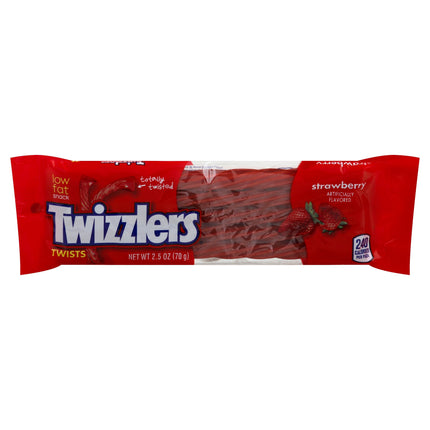 Twizzler Standard Bars - 2.5 OZ 18 Pack