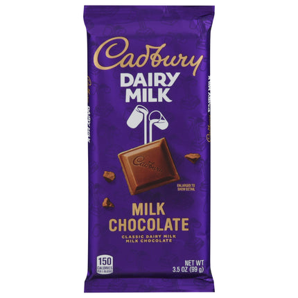 Cadbury Candy Bar King Dairy Milk - 3.5 OZ 14 Pack