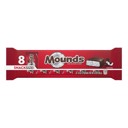 Hershey's Mounds Snack Size - 4.8 OZ 24 Pack