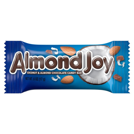 Almond Joy Bar - 4.8 OZ 24 Pack