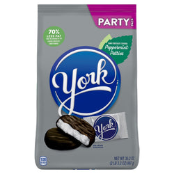 York Peppermint Patties - 35.2 OZ 9 Pack