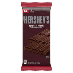 Hershey's King Size Special Dark Chocolate Bar - 4.25 OZ 12 Pack