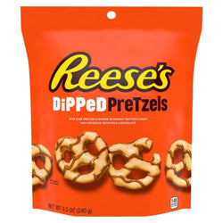Reese's Dipped Pretzels - 8.5 OZ 6 Pack