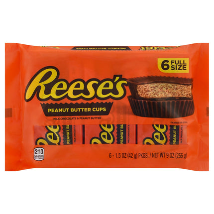 Reese's Peanut Butter Cup - 9 OZ 24 Pack
