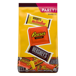 Hershey's Snack Size Party Pack - 31.5 OZ 8 Pack