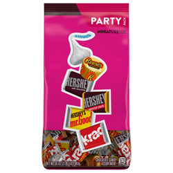 Hershey's Chocolate Candy Assortment - 35 OZ 9 Pack