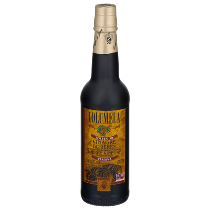 Columela Aged Sherry Vinegar Reserva 30 Years - 12.7 FZ 6 Pack