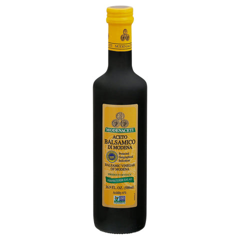 Modenaceti Balsamic Vinaigrette - 16.9 FZ 6 Pack