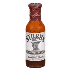Stubb's Moppin' Sauce BBQ Baste - 12 OZ 6 Pack