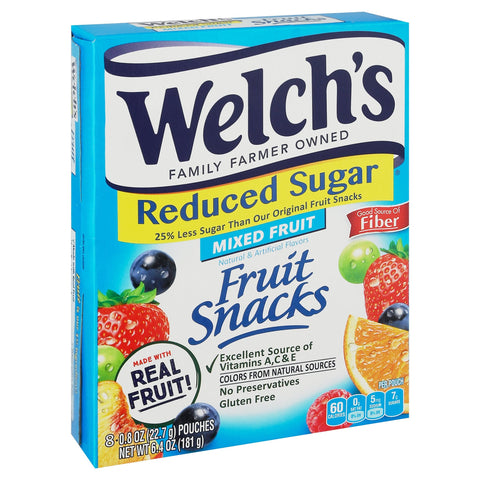 Fruit Snacks
