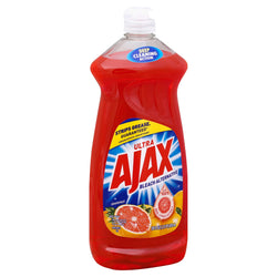 Ajax Bleach Alternative Grapefruit Dish Soap - 28 FZ 9 Pack