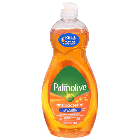 Palmolive Ultra Dish Liquid Antibacterial Original - 20 FZ 9 Pack