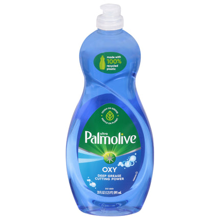 Palmolive Ultra Dish Liquid With Oxy - 20 FZ 9 Pack